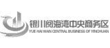 銀川閱海灣中央商務區網站設計