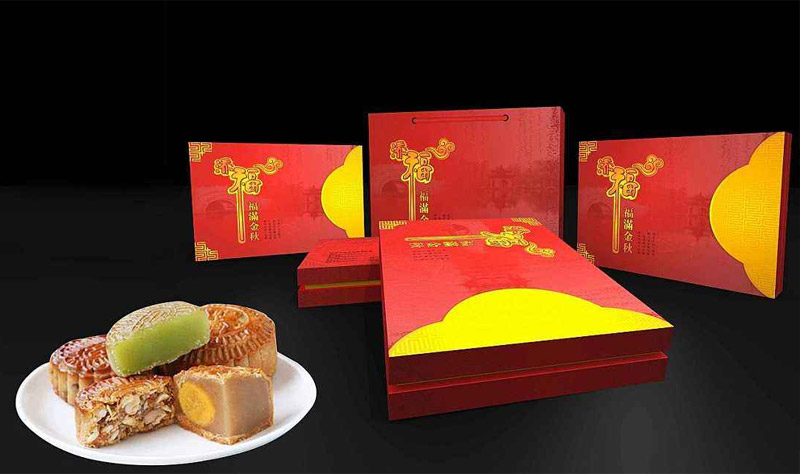 中秋月餅盒包裝設計 中秋月餅盒包裝設計