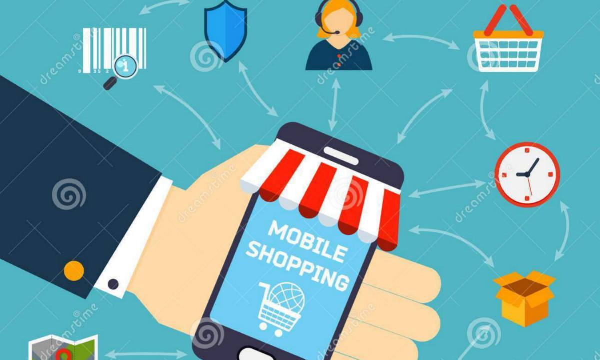 移動社交電商 移動社交電商